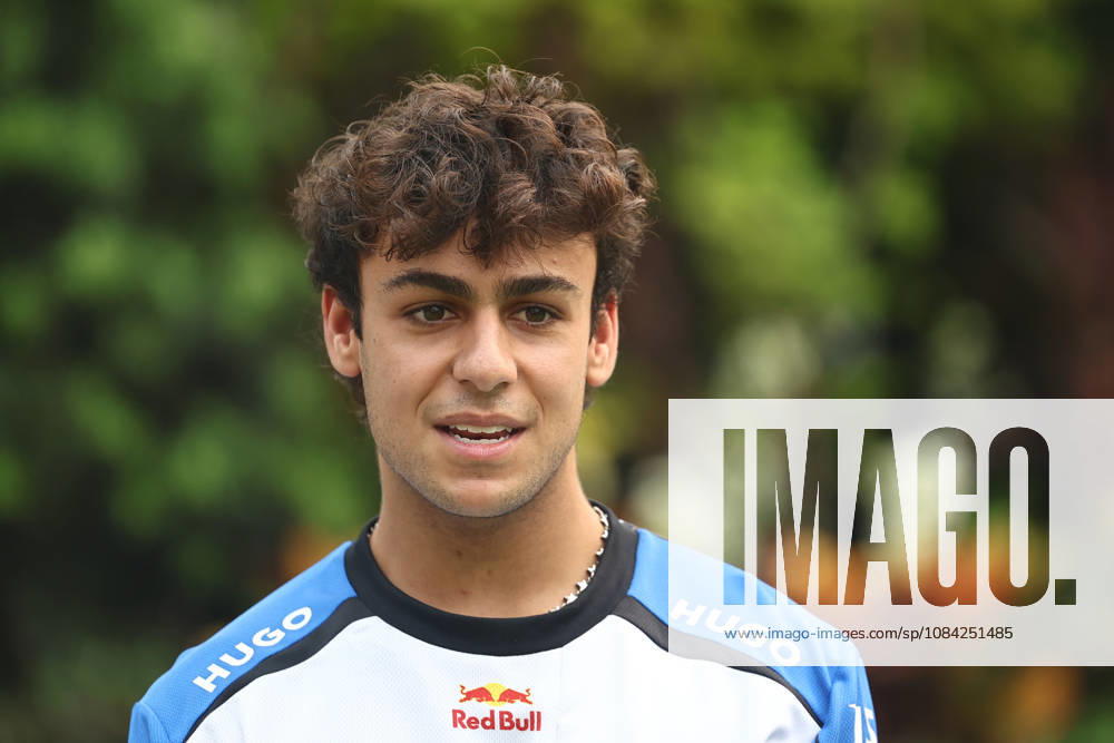 F1 Singapore Grand Prix 2026 Previews Arvid Lindblad of Racing Bulls ahead of the Formula 1 Singapore Grand Prix at Marina Bay Street Circuit in Singapore on October 8, 2026. Singapore Singapore