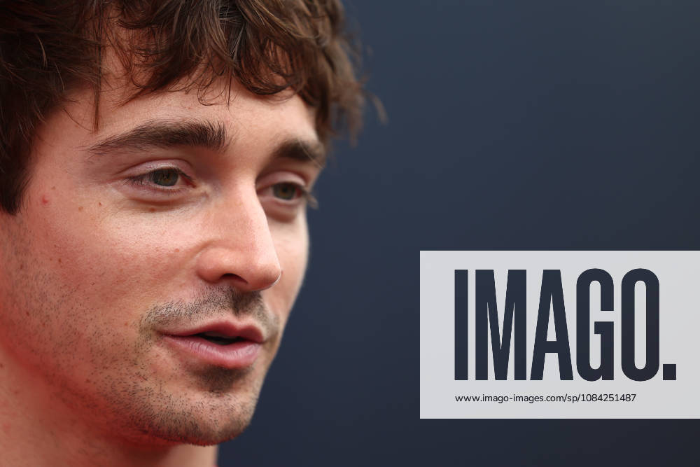 F1 Singapore Grand Prix 2026 Previews Charles Leclerc of Ferrari ahead of the Formula 1 Singapore Grand Prix at Marina Bay Street Circuit in Singapore on October 8, 2026. Singapore Singapore