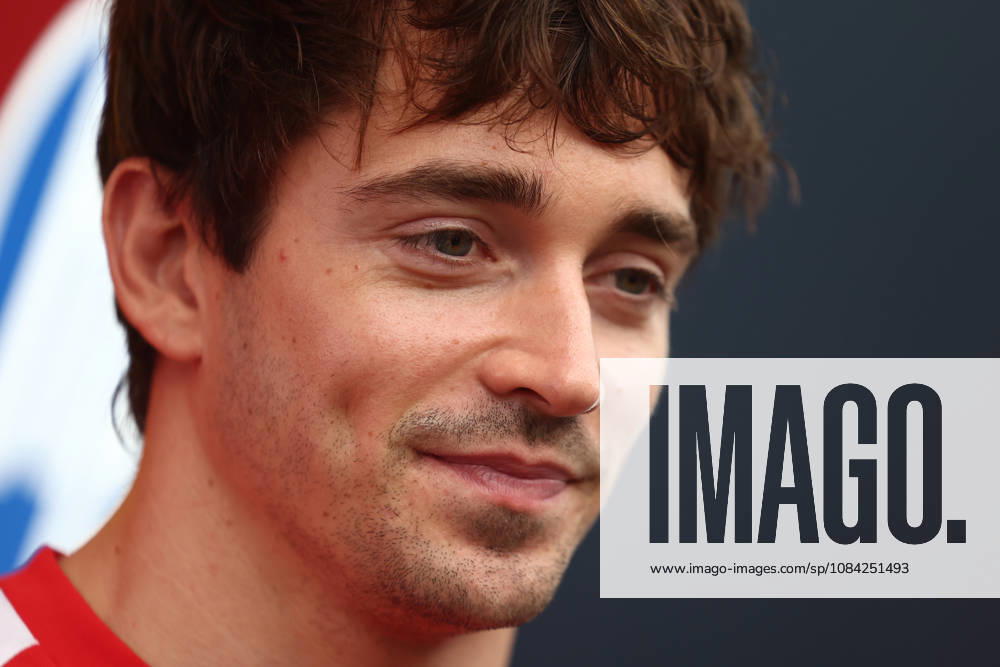 F1 Singapore Grand Prix 2026 Previews Charles Leclerc of Ferrari ahead of the Formula 1 Singapore Grand Prix at Marina Bay Street Circuit in Singapore on October 8, 2026. Singapore Singapore