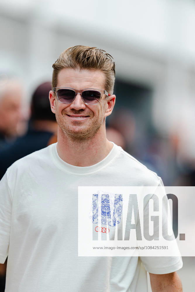 2026 Formula 1 Singapore - Media Day NICO HULKENBERG (GER) of Audi Revolut F1 Team Media Day on Thursday during the 2026 FORMULA 1 SINGAPORE AIRLINES SINGAPORE GRAND PRIX 2026 at MARINA BAY STREET CIRCUIT SINGAPORE on October 8, 2026. Photo by Tan Jun Da ABACAPRESS.COM Singapore Singapore