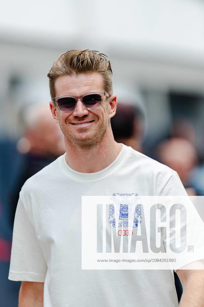 2026 Formula 1 Singapore - Media Day NICO HULKENBERG (GER) of Audi Revolut F1 Team Media Day on Thursday during the 2026 FORMULA 1 SINGAPORE AIRLINES SINGAPORE GRAND PRIX 2026 at MARINA BAY STREET CIRCUIT SINGAPORE on October 8, 2026. Photo by Tan Jun Da ABACAPRESS.COM Singapore Singapore