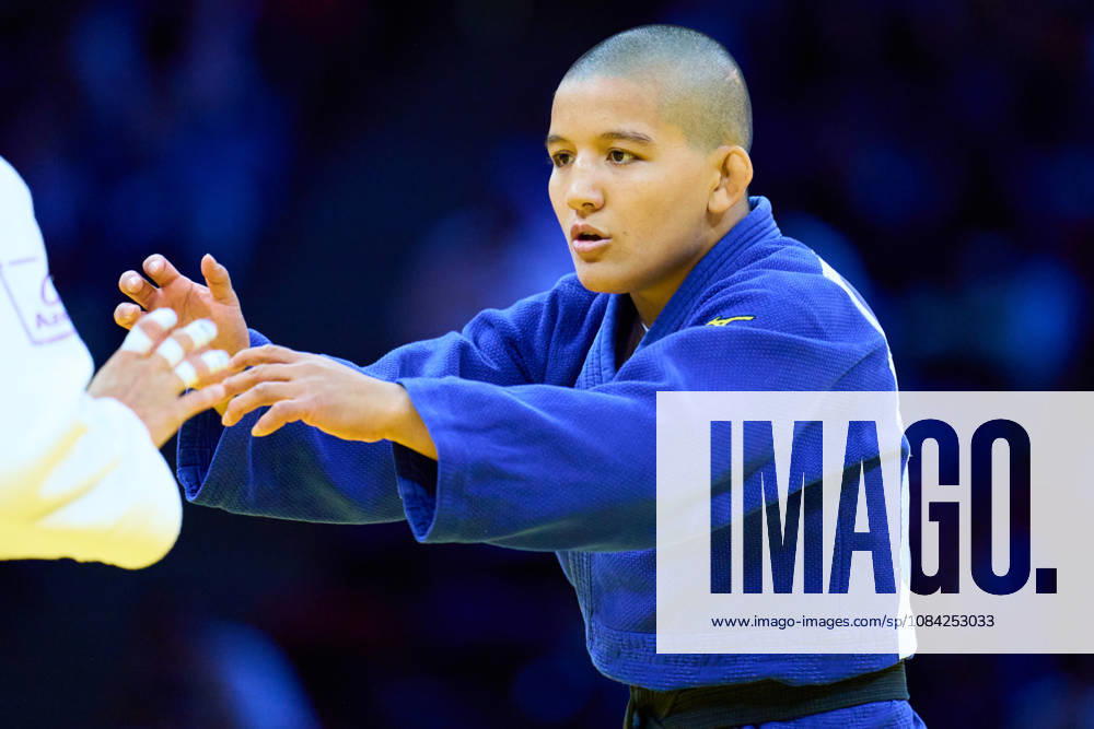 Tsunoda Roustant Ai (ESP), OCTOBER 8, 2026 -Judo : World Judo Championships BAKU2026 Women s -70kg1st Round match at National Gymnastics Arena in Baku, Azerbaijan. aflo_354298501 KenxAsakurax