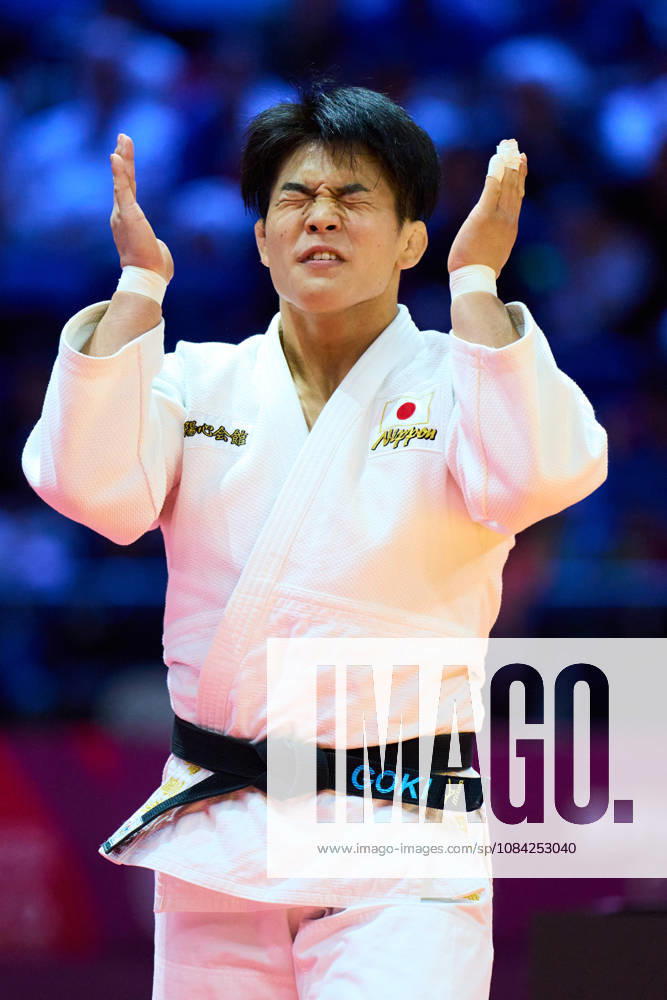 Goki Tajima (JPN), OCTOBER 8, 2026 -Judo : World Judo Championships BAKU2026 Mens -90kg2nd Round match at National Gymnastics Arena in Baku, Azerbaijan. aflo_354298541 KenxAsakurax
