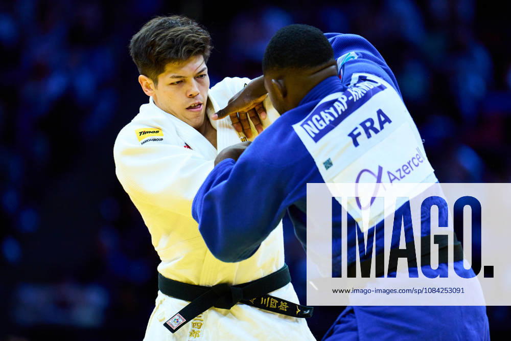 Sanshiro Murao (JPN), OCTOBER 8, 2026 -Judo : World Judo Championships BAKU2026 Mens -90kgSemi-final match at National Gymnastics Arena in Baku, Azerbaijan. aflo_354298655 KenxAsakurax