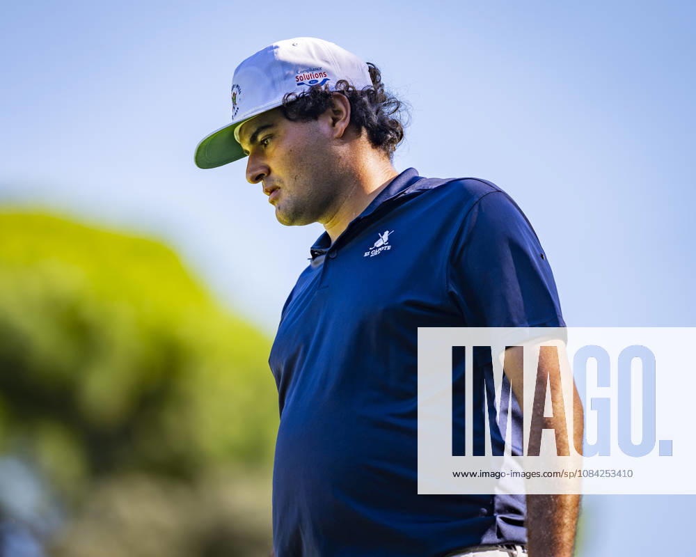 Open de Espana presented by Madrid - Day One MADRID, SPAIN - OCTOBER 8: Eugenio Chacarra of Spain is seen on day one of the Open de Espana presented by Madrid at Club de Campo Villa de Madrid on October 8, 2026 in Madrid, Spain. Madrid Club de Campo Villa de Madrid Madrid Spain