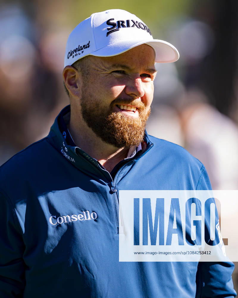 Open de Espana presented by Madrid - Day One MADRID, SPAIN - OCTOBER 8: Shane Lowry of Ireland is seen on day one of the Open de Espana presented by Madrid at Club de Campo Villa de Madrid on October 8, 2026 in Madrid, Spain. Madrid Club de Campo Villa de Madrid Madrid Spain