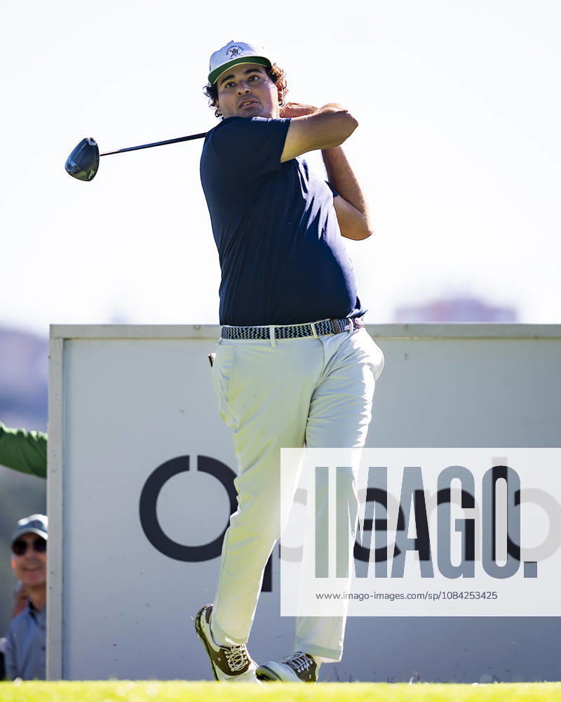 Open de Espana presented by Madrid - Day One MADRID, SPAIN - OCTOBER 8: Eugenio Chacarra of Spain tees off on day one of the Open de Espana presented by Madrid at Club de Campo Villa de Madrid on October 8, 2026 in Madrid, Spain. Madrid Club de Campo Villa de Madrid Madrid Spain