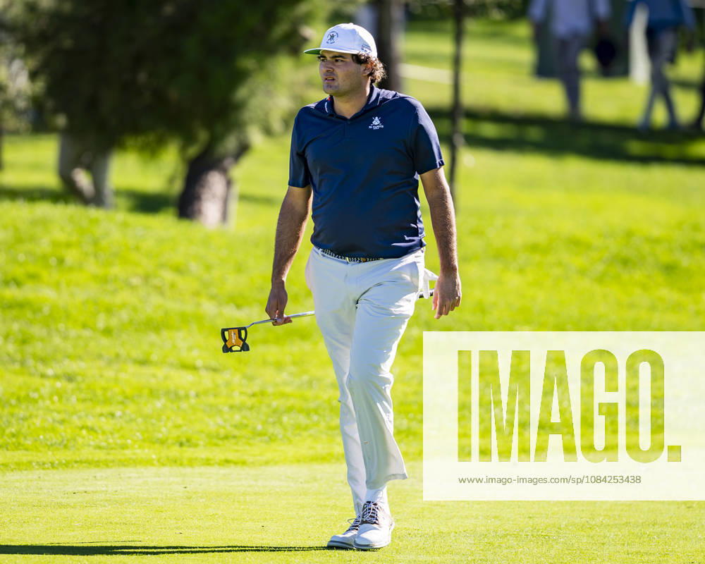 Open de Espana presented by Madrid - Day One MADRID, SPAIN - OCTOBER 8: Eugenio Chacarra of Spain walks to the green on day one of the Open de Espana presented by Madrid at Club de Campo Villa de Madrid on October 8, 2026 in Madrid, Spain. Madrid Club de Campo Villa de Madrid Madrid Spain