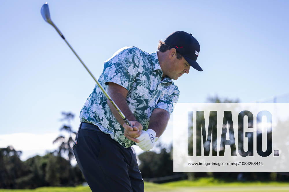 Open de Espana presented by Madrid - Day One MADRID, SPAIN - OCTOBER 8: Patrick Reed of United States plays a shot on day one of the Open de Espana presented by Madrid at Club de Campo Villa de Madrid on October 8, 2026 in Madrid, Spain. Madrid Club de Campo Villa de Madrid Madrid Spain