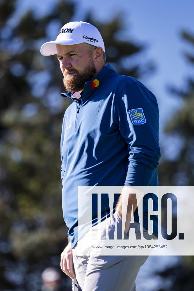 Open de Espana presented by Madrid - Day One MADRID, SPAIN - OCTOBER 8: Shane Lowry of Ireland looks on on day one of the Open de Espana presented by Madrid at Club de Campo Villa de Madrid on October 8, 2026 in Madrid, Spain. Madrid Club de Campo Villa de Madrid Madrid Spain