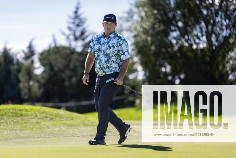 Open de Espana presented by Madrid - Day One MADRID, SPAIN - OCTOBER 8: Patrick Reed of United States walks on the green on day one of the Open de Espana presented by Madrid at Club de Campo Villa de Madrid on October 8, 2026 in Madrid, Spain. Madrid Club de Campo Villa de Madrid Madrid Spain