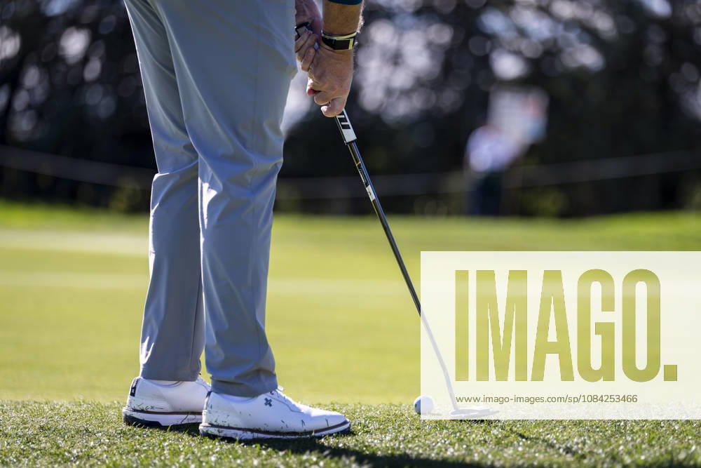 Open de Espana presented by Madrid - Day One MADRID, SPAIN - OCTOBER 8: Details of Shane Lowry of Ireland are seen on day one of the Open de Espana presented by Madrid at Club de Campo Villa de Madrid on October 8, 2026 in Madrid, Spain. Madrid Club de Campo Villa de Madrid Madrid Spain