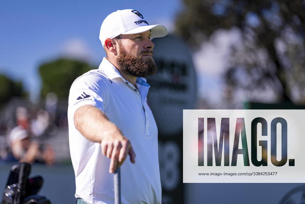 Open de Espana presented by Madrid - Day One MADRID, SPAIN - OCTOBER 8: Tyrrell Hatton of England is seen on day one of the Open de Espana presented by Madrid at Club de Campo Villa de Madrid on October 8, 2026 in Madrid, Spain. Madrid Club de Campo Villa de Madrid Madrid Spain