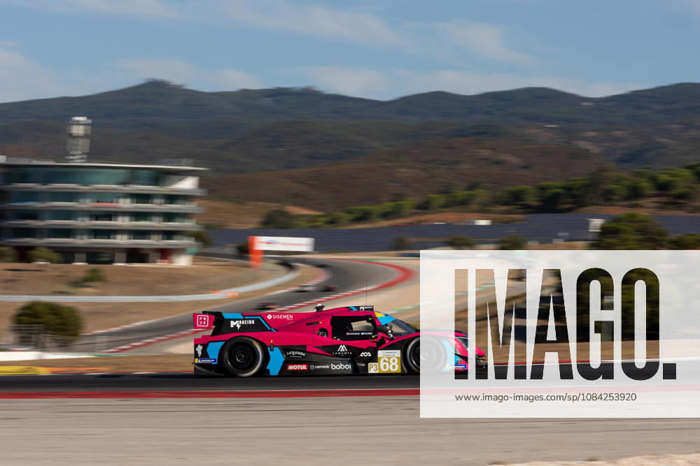 AUTO - MLC 2026 - PORTIMAO 68 CHANCE Haydn (gbr), LOPEZ CESARATTO Nazareno (arg), M Racing, Ligier JS P325 - Toyota, LMP3, action during the 6th round of the 2026 Michelin Le Mans Cup on the Autodromo Internacional do Algarve from October 8 to 10, 2026 in Portimao, Portugal -