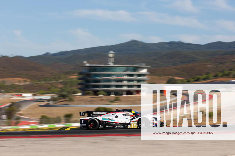 AUTO - MLC 2026 - PORTIMAO 19 RYBA Matus (svk), FLUXÃÄ CROSS Lucas (esp), Brutal Fish Campos Racing, Ligier JS P325 - Toyota, LMP3, action during the 6th round of the 2026 Michelin Le Mans Cup on the Autodromo Internacional do Algarve from October 8 to 10, 2026 in Portimao, Portugal -