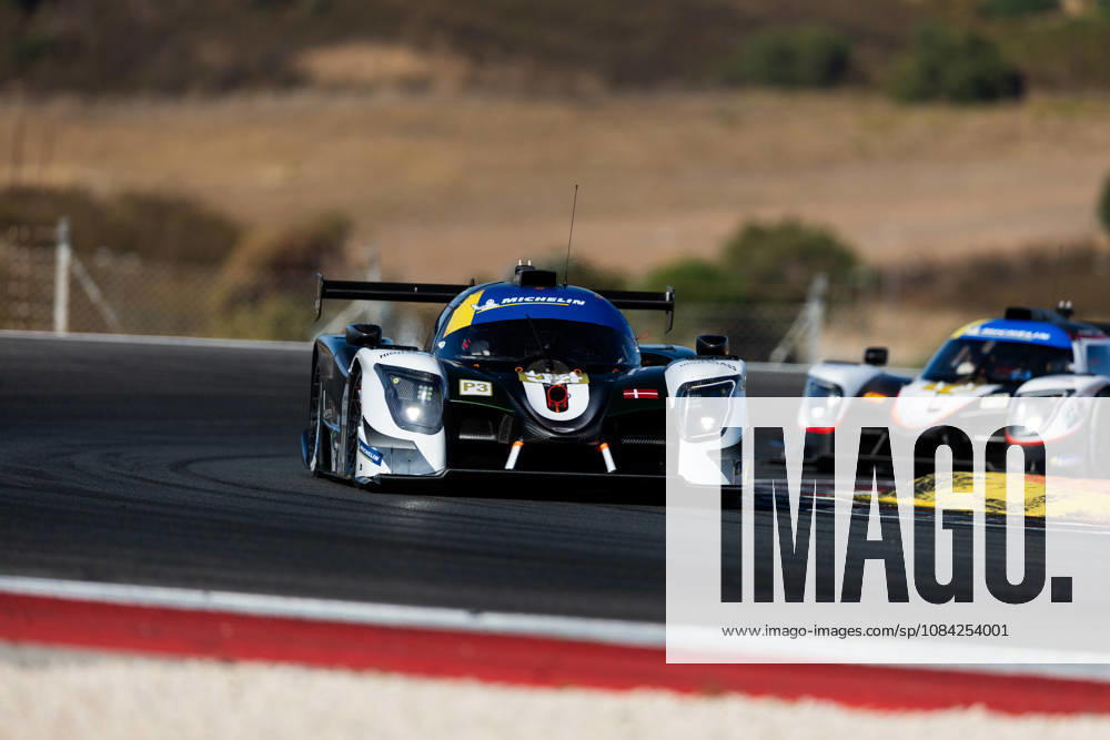 AUTO - MLC 2026 - PORTIMAO 54 KRAHN Reinhold (can), CRESSONI Matteo (ita), Dinamic GT, Porsche 911 GT3 (992) Evo, GT3, action during the 6th round of the 2026 Michelin Le Mans Cup on the Autodromo Internacional do Algarve from October 8 to 10, 2026 in Portimao, Portugal -