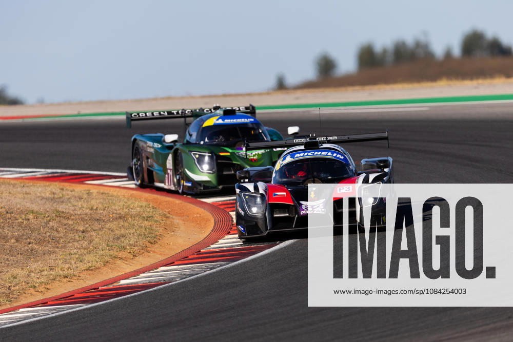AUTO - MLC 2026 - PORTIMAO 62 ZIELONKA Jacek (pol), ROBINSON LÃ o Sami (alg), Bretton Racing, Ligier JS P325 - Toyota, LMP3 Pro Am, action during the 6th round of the 2026 Michelin Le Mans Cup on the Autodromo Internacional do Algarve from October 8 to 10, 2026 in Portimao, Portugal -