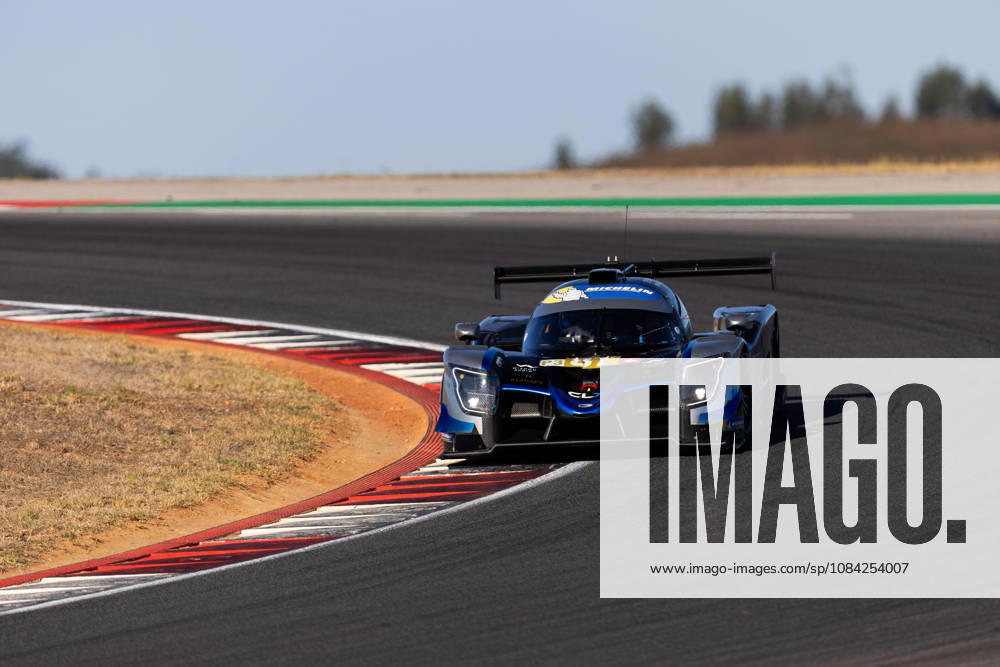 AUTO - MLC 2026 - PORTIMAO 87 JACOBY Alexander (bra), RABIN Kevin (sui), CLX Motorsport, Ligier JS P325 - Toyota, LMP3, action during the 6th round of the 2026 Michelin Le Mans Cup on the Autodromo Internacional do Algarve from October 8 to 10, 2026 in Portimao, Portugal -