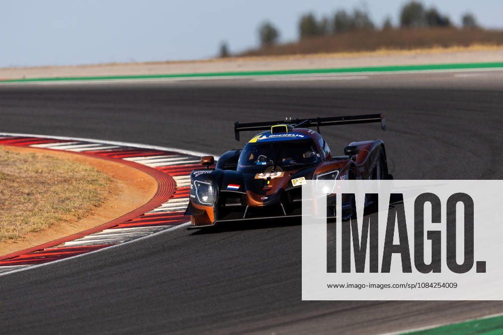 AUTO - MLC 2026 - PORTIMAO 99 VAN DER SNEL Max (ned), GERHARDS Tim (ned), More Motorsport, Ligier JS P325 - Toyota, LMP3, action during the 6th round of the 2026 Michelin Le Mans Cup on the Autodromo Internacional do Algarve from October 8 to 10, 2026 in Portimao, Portugal -