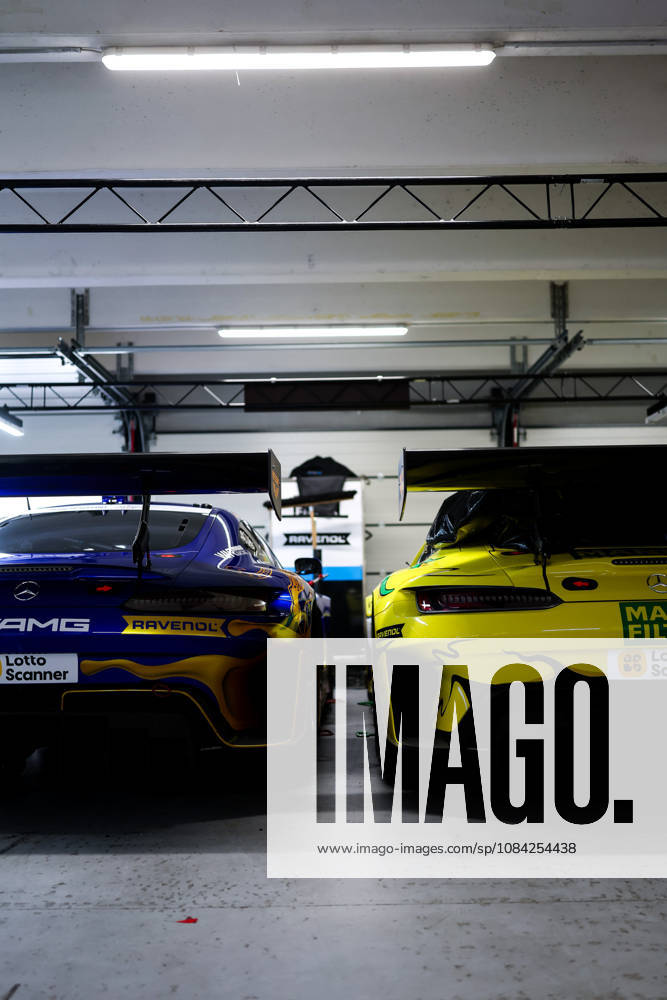 DTM, 15. + 16. Rennen Hockenheim 2026 80 Mercedes-AMG GT3 EVO, Winward Racing: Maro Engel, 48 Mercedes-AMG GT3 EVO, Winward Racing: Jules Gounon - picture by Gruppe C Photography Sachsenring Hockenheimring Baden-Württemberg Germany