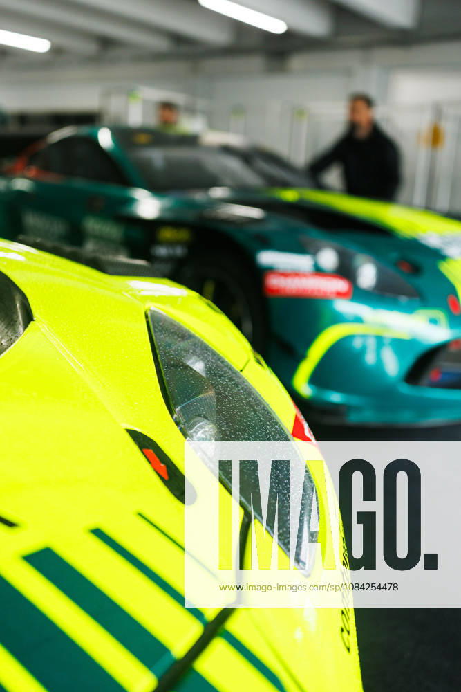 DTM, 15. + 16. Rennen Hockenheim 2026 8 Aston Martin Vantage AMR GT3 EVO, Comtoyou Racing: Nicolas Baert - picture by Gruppe C Photography Sachsenring Hockenheimring Baden-Württemberg Germany