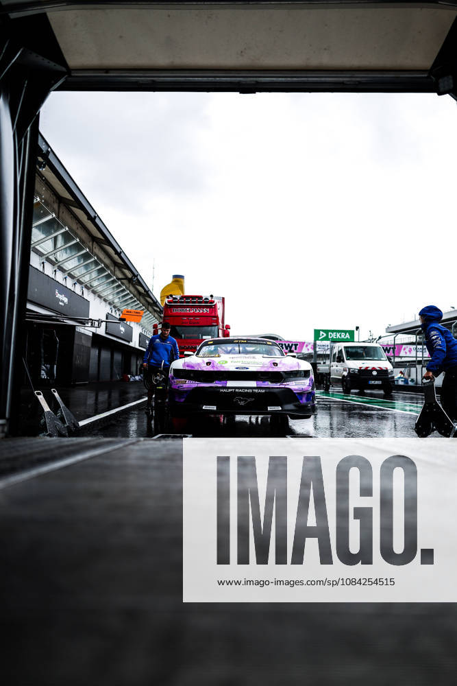 DTM, 15. + 16. Rennen Hockenheim 2026 64 Ford Mustang GT3, HRT Ford Racing: Finn Wiebelhaus - picture by Gruppe C Photography Sachsenring Hockenheimring Baden-Württemberg Germany