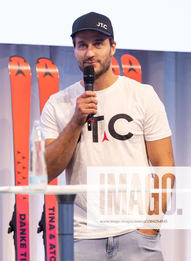 ALPINE SKIING - Atomic Media Day 2026 ALTENMARKT,AUSTRIA,08.OCT.26 - ALPINE SKIING - Atomic Media Day. Image shows Daniel Danklmaier (Atomic). GEPAxpictures xHaraldxSteiner