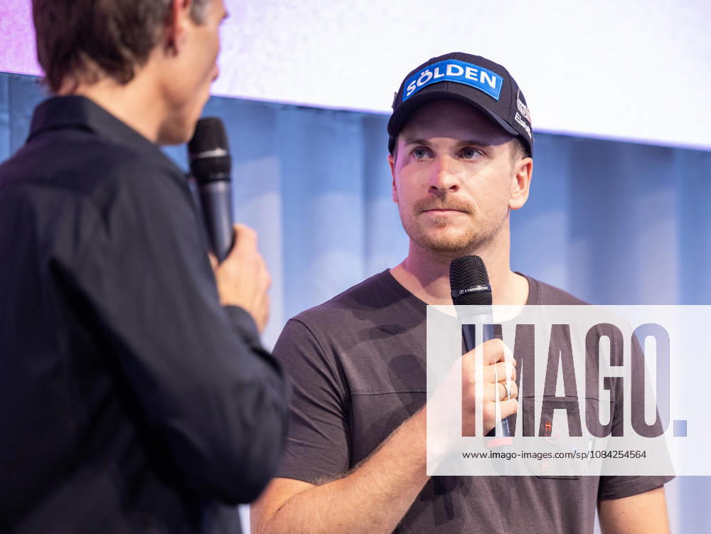 ALPINE SKIING - Atomic Media Day 2026 ALTENMARKT,AUSTRIA,08.OCT.26 - ALPINE SKIING - Atomic Media Day. Image shows Fabio Gstrein (AUT). GEPAxpictures xHaraldxSteiner