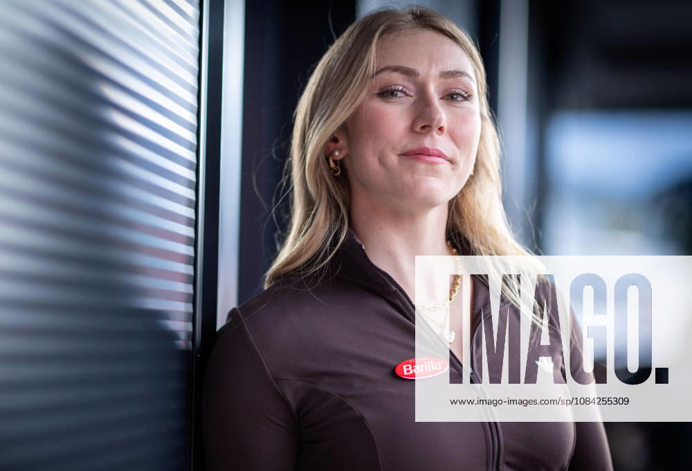 ALPINE SKIING - Atomic Media Day 2026 ALTENMARKT,AUSTRIA,08.OCT.26 - ALPINE SKIING - Atomic Media Day. Image shows Mikaela Shiffrin (USA). GEPAxpictures xHaraldxSteiner