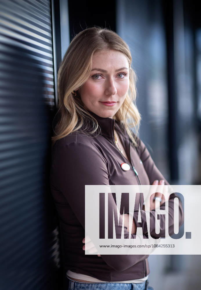 ALPINE SKIING - Atomic Media Day 2026 ALTENMARKT,AUSTRIA,08.OCT.26 - ALPINE SKIING - Atomic Media Day. Image shows Mikaela Shiffrin (USA). GEPAxpictures xHaraldxSteiner