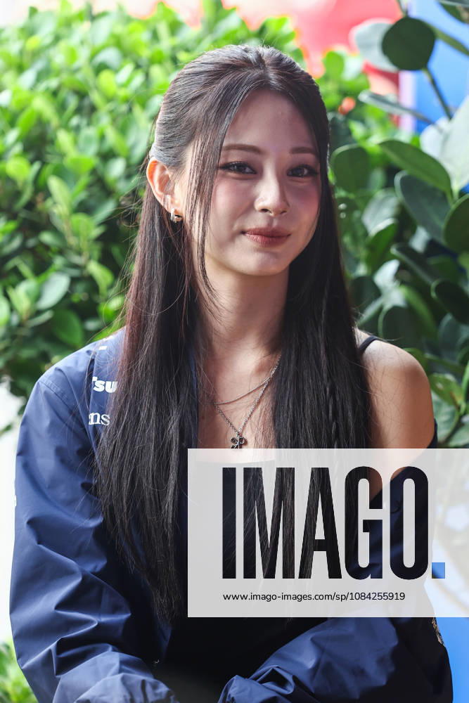 F1 Singapore Grand Prix 2026 Previews Tzuyu ahead of the Formula 1 Singapore Grand Prix at Marina Bay Street Circuit in Singapore on October 8, 2026. Singapore Singapore