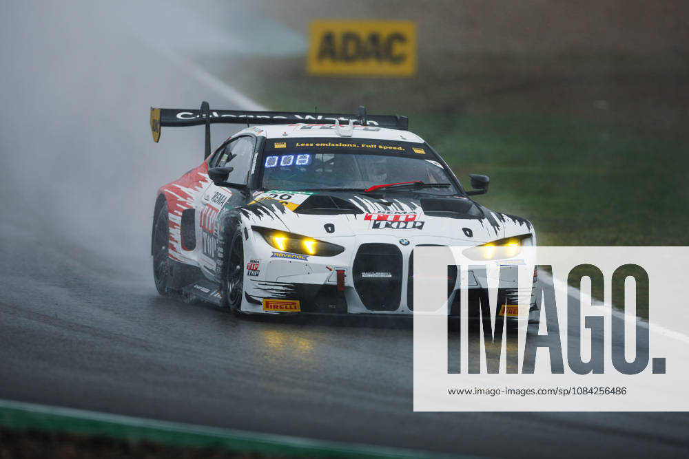 ADAC GT Masters, 11. + 12. Rennen Hockenheim 2026 56 BMW M4 GT3 Evo, Schubert Motorsport: Juliano Holzem, Sandro Holzem - picture by Gruppe C Photography Salzburg Salzburgring Bayern Germany