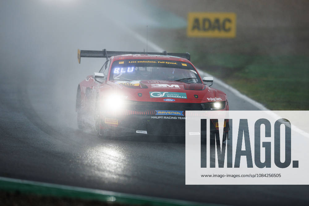 ADAC GT Masters, 11. + 12. Rennen Hockenheim 2026 2 Ford Mustang GT3, Haupt Racing Team: Kiano Blum, Niklas Kalus - picture by Gruppe C Photography Salzburg Salzburgring Bayern Germany