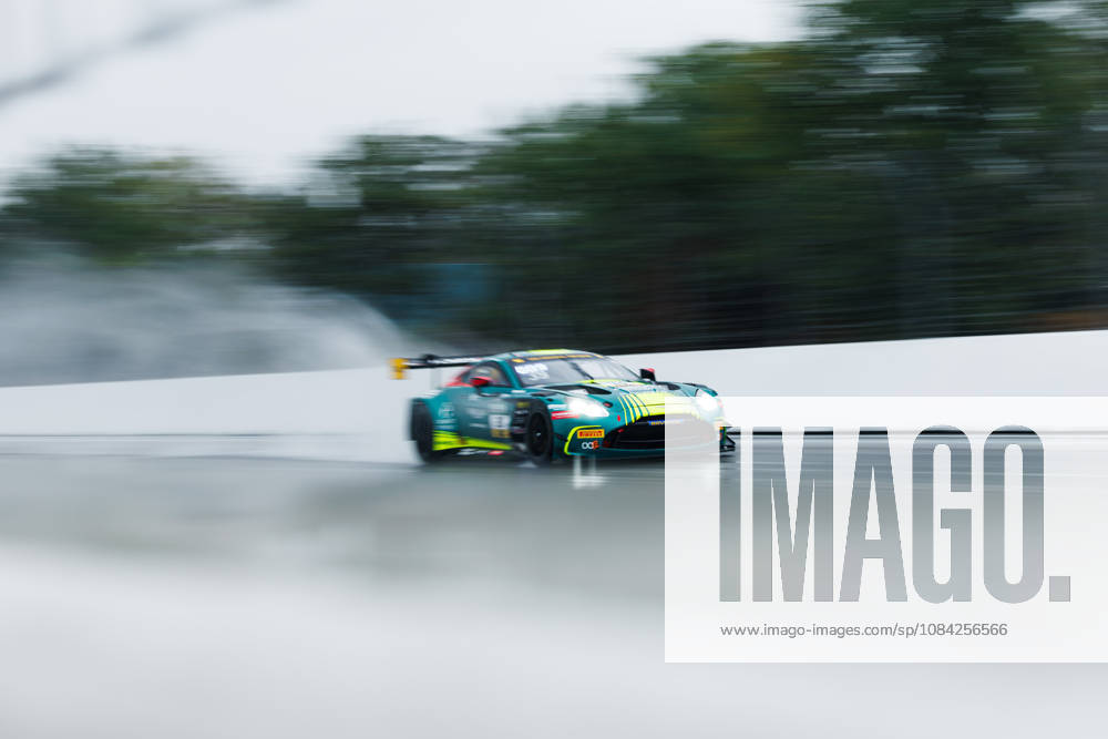 ADAC GT Masters, 11. + 12. Rennen Hockenheim 2026 39 Aston Martin Vantage GT3 EVO, Comtoyou Racing: Jamie Alan Day, Baudouin Detout - picture by Gruppe C Photography Salzburg Salzburgring Bayern Germany