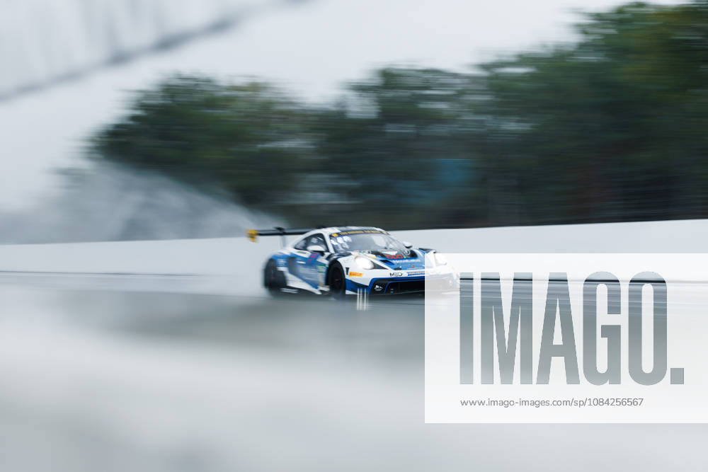ADAC GT Masters, 11. + 12. Rennen Hockenheim 2026 14 Porsche 911 GT3 R (992), razoon - more than racing: Pavel Lefterov, Mark Kastelic - picture by Gruppe C Photography Salzburg Salzburgring Bayern Germany
