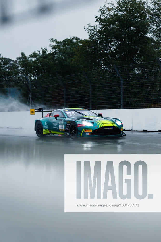 ADAC GT Masters, 11. + 12. Rennen Hockenheim 2026 39 Aston Martin Vantage GT3 EVO, Comtoyou Racing: Jamie Alan Day, Baudouin Detout - picture by Gruppe C Photography Salzburg Salzburgring Bayern Germany