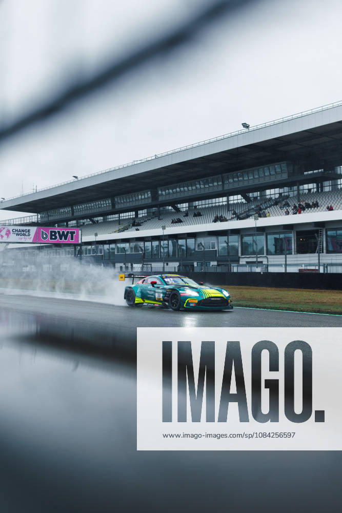 ADAC GT Masters, 11. + 12. Rennen Hockenheim 2026 39 Aston Martin Vantage GT3 EVO, Comtoyou Racing: Jamie Alan Day, Baudouin Detout - picture by Gruppe C Photography Salzburg Salzburgring Bayern Germany