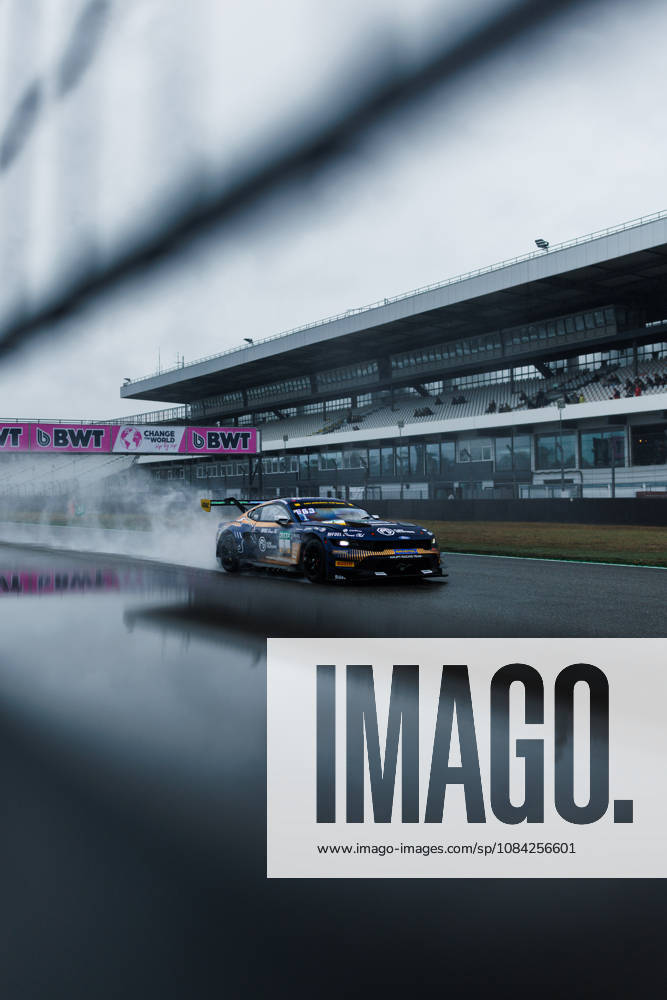 ADAC GT Masters, 11. + 12. Rennen Hockenheim 2026 1 Ford Mustang GT3, Haupt Racing Team: Emil Gjerdrum, Fabian Dybionka - picture by Gruppe C Photography Salzburg Salzburgring Bayern Germany