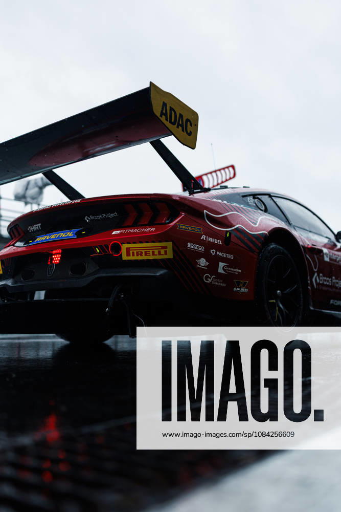 ADAC GT Masters, 11. + 12. Rennen Hockenheim 2026 2 Ford Mustang GT3, Haupt Racing Team: Kiano Blum, Niklas Kalus - picture by Gruppe C Photography Salzburg Salzburgring Bayern Germany