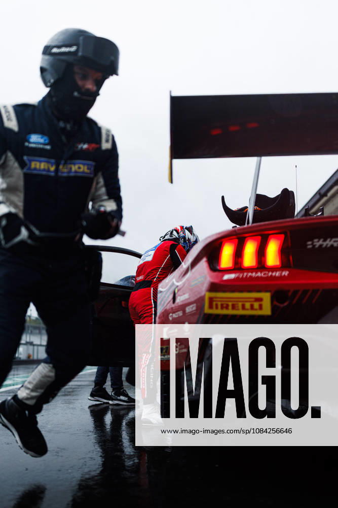 ADAC GT Masters, 11. + 12. Rennen Hockenheim 2026 2 Ford Mustang GT3, Haupt Racing Team: Kiano Blum, Niklas Kalus - picture by Gruppe C Photography Salzburg Salzburgring Bayern Germany