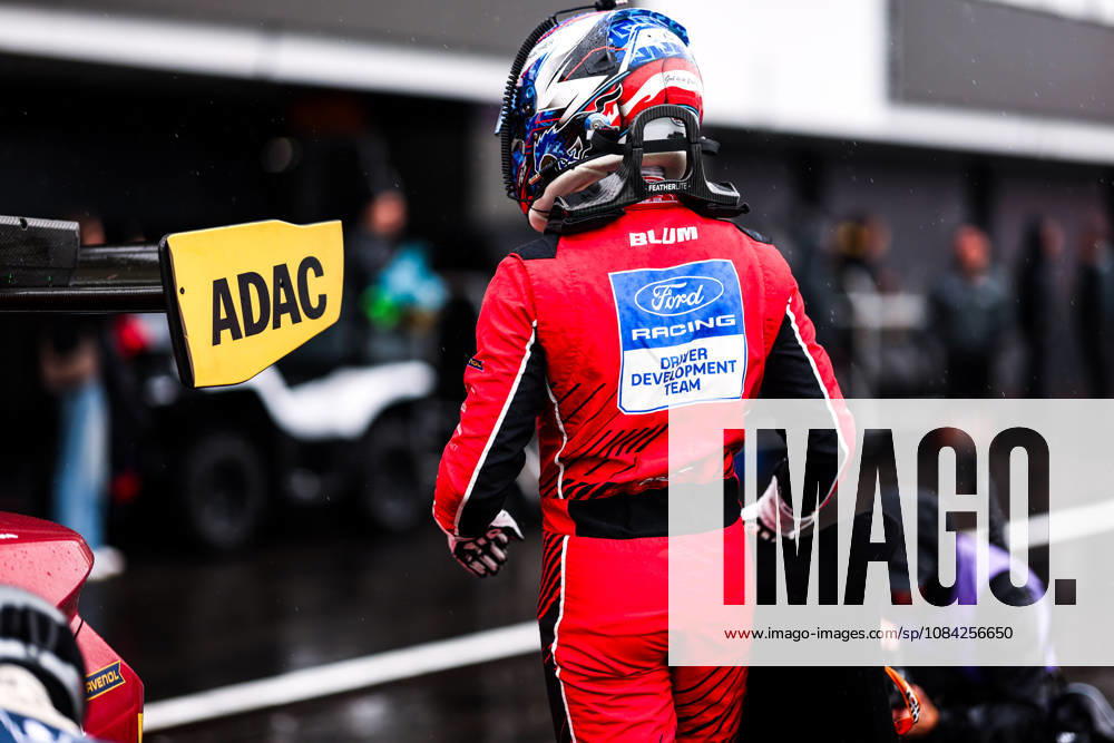 ADAC GT Masters, 11. + 12. Rennen Hockenheim 2026 2 Ford Mustang GT3, Haupt Racing Team: Kiano Blum, Niklas Kalus - picture by Gruppe C Photography Salzburg Salzburgring Baden-Württemberg Germany
