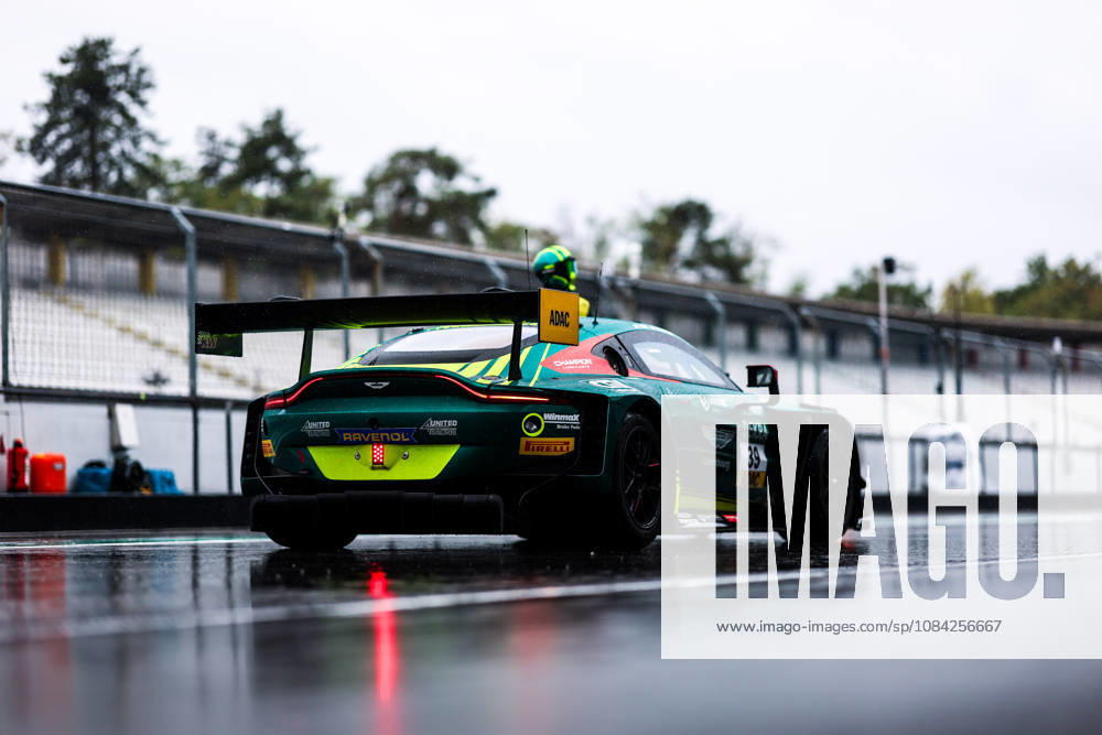 ADAC GT Masters, 11. + 12. Rennen Hockenheim 2026 39 Aston Martin Vantage GT3 EVO, Comtoyou Racing: Jamie Alan Day, Baudouin Detout - picture by Gruppe C Photography Salzburg Salzburgring Baden-Württemberg Germany