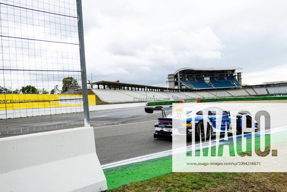 ADAC GT Masters, 11. + 12. Rennen Hockenheim 2026 14 Porsche 911 GT3 R (992), razoon - more than racing: Pavel Lefterov, Mark Kastelic - picture by Gruppe C Photography Salzburg Salzburgring Germany
