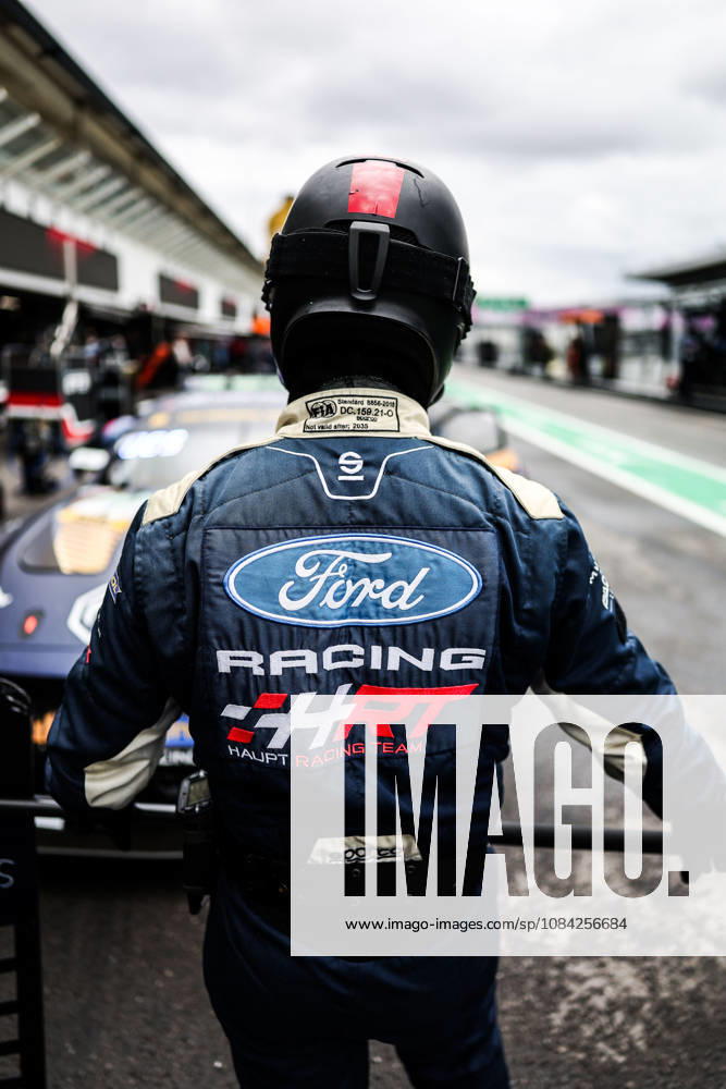 ADAC GT Masters, 11. + 12. Rennen Hockenheim 2026 1 Ford Mustang GT3, Haupt Racing Team: Emil Gjerdrum, Fabian Dybionka - picture by Gruppe C Photography Salzburg Salzburgring Bayern Germany