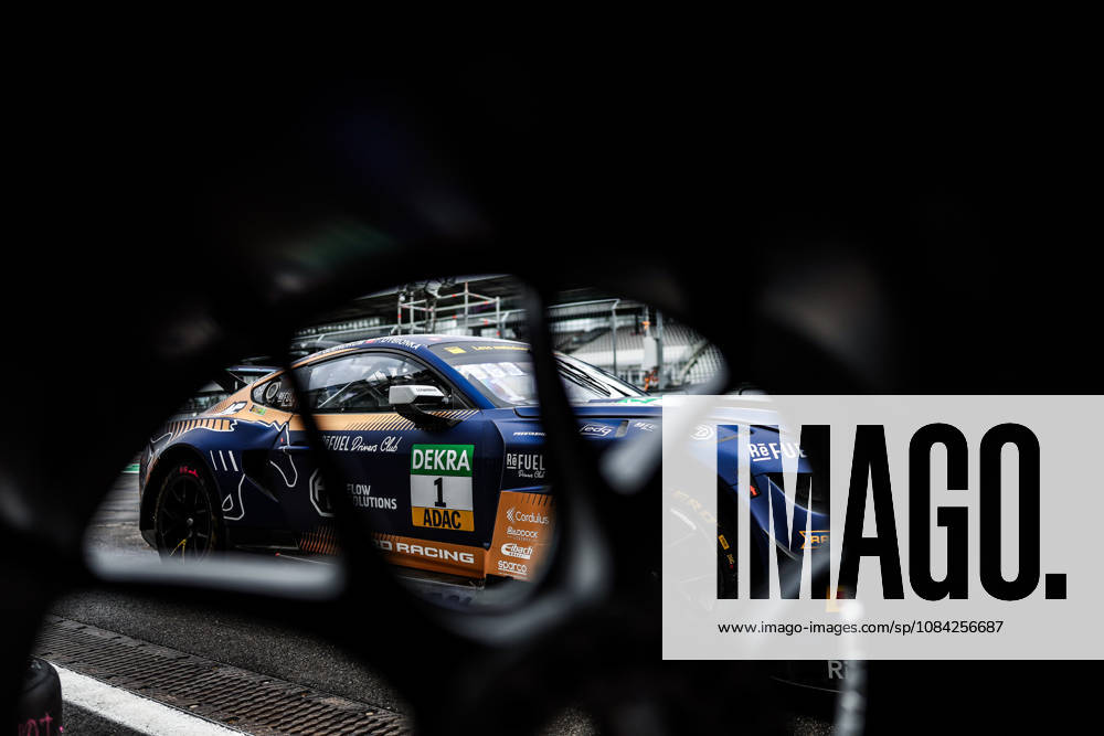 ADAC GT Masters, 11. + 12. Rennen Hockenheim 2026 1 Ford Mustang GT3, Haupt Racing Team: Emil Gjerdrum, Fabian Dybionka - picture by Gruppe C Photography Salzburg Salzburgring Bayern Germany