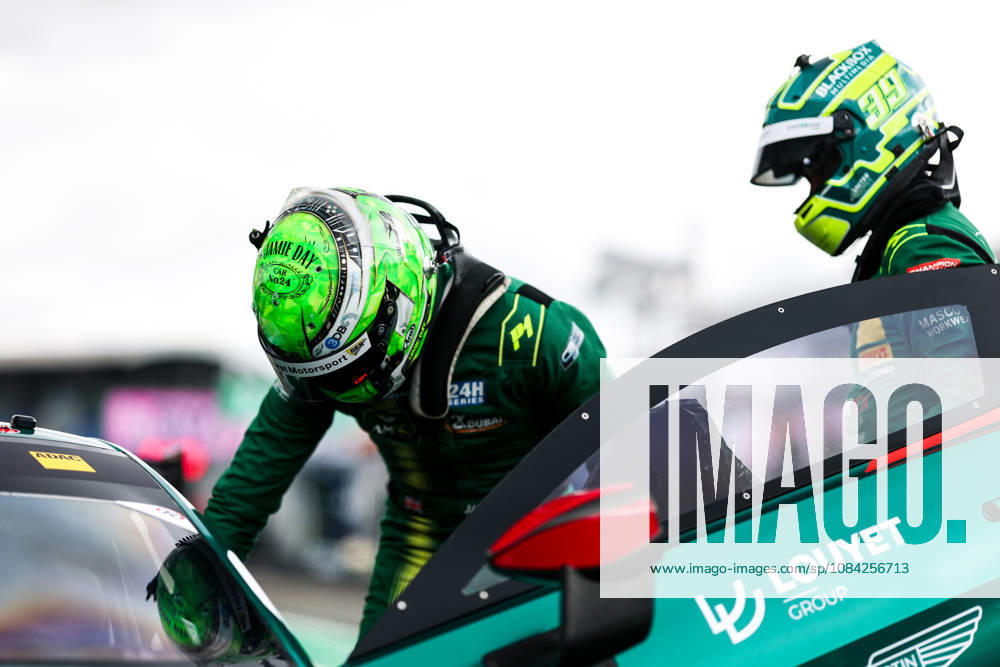 ADAC GT Masters, 11. + 12. Rennen Hockenheim 2026 39 Aston Martin Vantage GT3 EVO, Comtoyou Racing: Jamie Alan Day, Baudouin Detout - picture by Gruppe C Photography Salzburg Salzburgring Bayern Germany