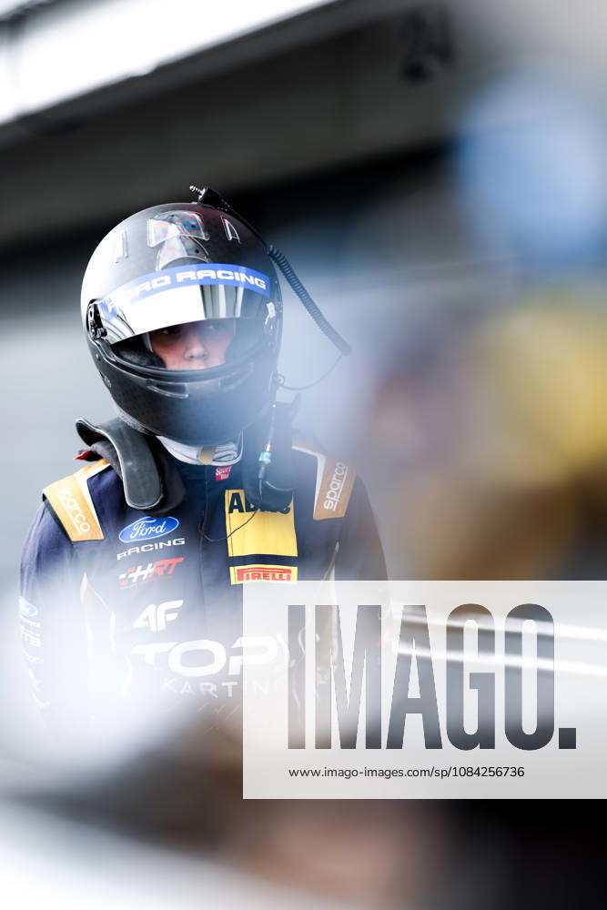 ADAC GT Masters, 11. + 12. Rennen Hockenheim 2026 1 Ford Mustang GT3, Haupt Racing Team: Emil Gjerdrum, Fabian Dybionka - picture by Gruppe C Photography Salzburg Salzburgring Bayern Germany