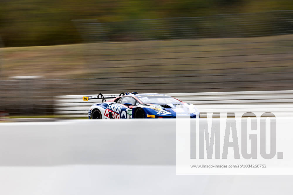 ADAC GT Masters, 11. + 12. Rennen Hockenheim 2026 163 Lamborghini Huracan GT3 EVO 2, LIQUI MOLY Team Engstler Motorsport: Jonas Karklys, John Paul Southern - picture by Gruppe C Photography Salzburg Salzburgring Germany