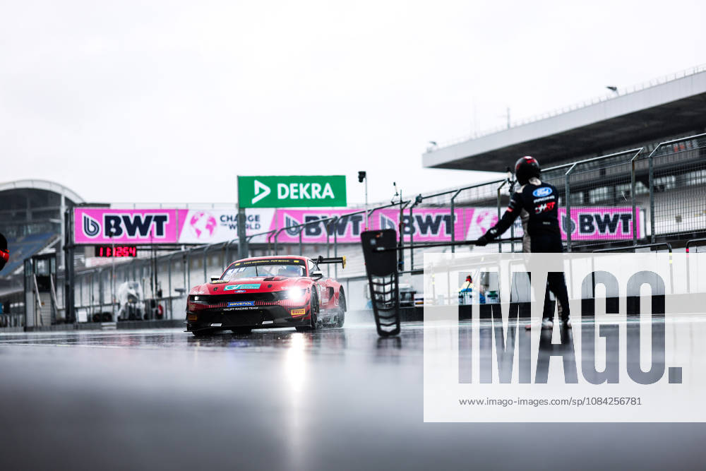 ADAC GT Masters, 11. + 12. Rennen Hockenheim 2026 2 Ford Mustang GT3, Haupt Racing Team: Kiano Blum, Niklas Kalus - picture by Gruppe C Photography Salzburg Salzburgring Baden-Württemberg Germany