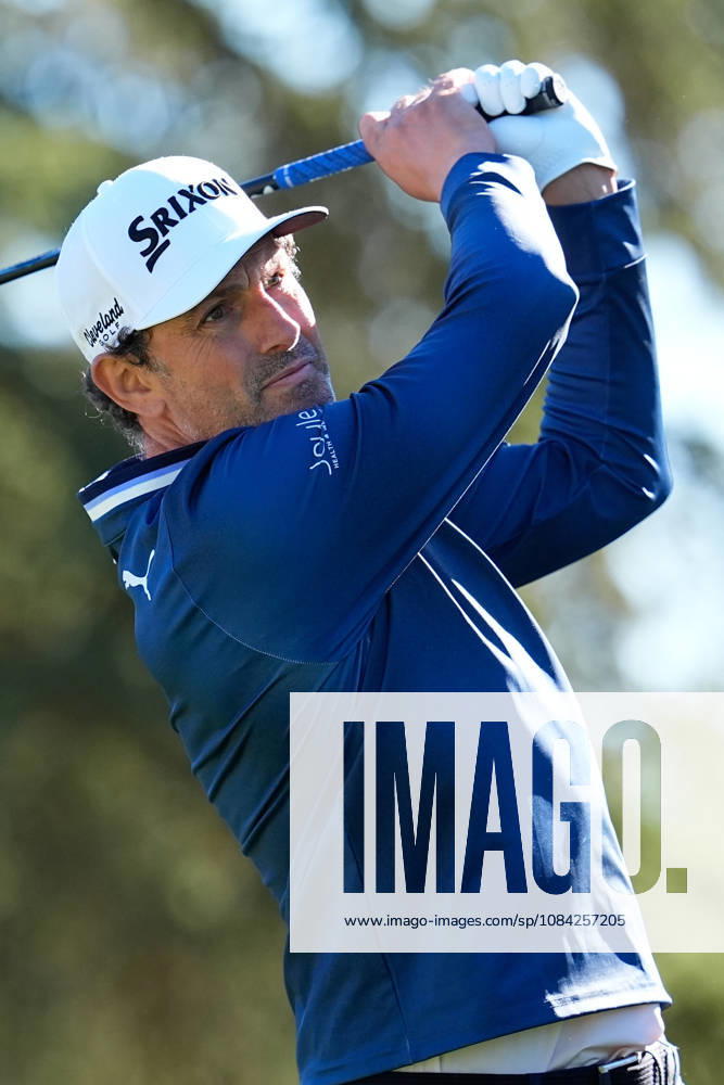 Alfredo Garcia-Heredia of Spain during the Open de EspaoÂ±a 2026 presented by Madrid, R1, golf tournament of DP World Tour at Club de Campo Villa de Madrid on October 08, 2026, in Madrid, Spain. Open De EspaoÂ±A Presented By Madrid R1 - DP World Tour 2026 - ZUMAa181 20261008_zaa_a181_022